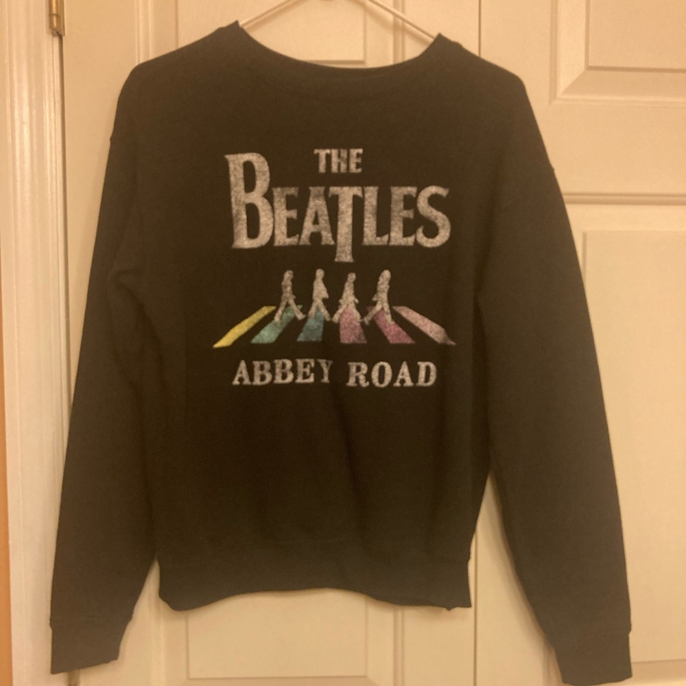 Small Beatles Sweatshirt